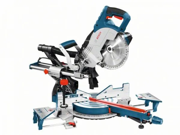 Bosch Mitre Saw GCM 8 SJL Professional (with sliding function)