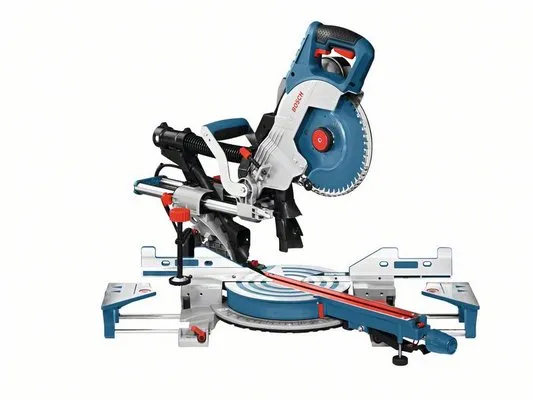 Bosch Mitre Saw GCM 8 SDE Professional (with sliding function)