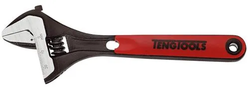 Teng Tools Adjustable Wrench - Swedish Wrench IQ 10"