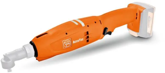 Fein Cordless Screwdriver, Rod Angle Form, up to 6 Nm ASW 18-6 PC