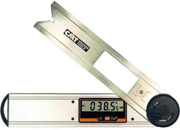 CMT Digital angle gauge with LCD screen