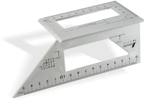 Japanese Angle Gauge Ice Bear 90° and 45°