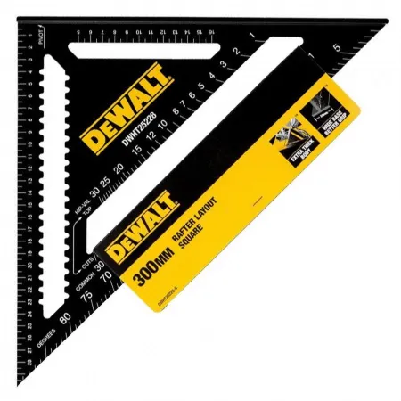 DeWalt Quick Square 30cm
